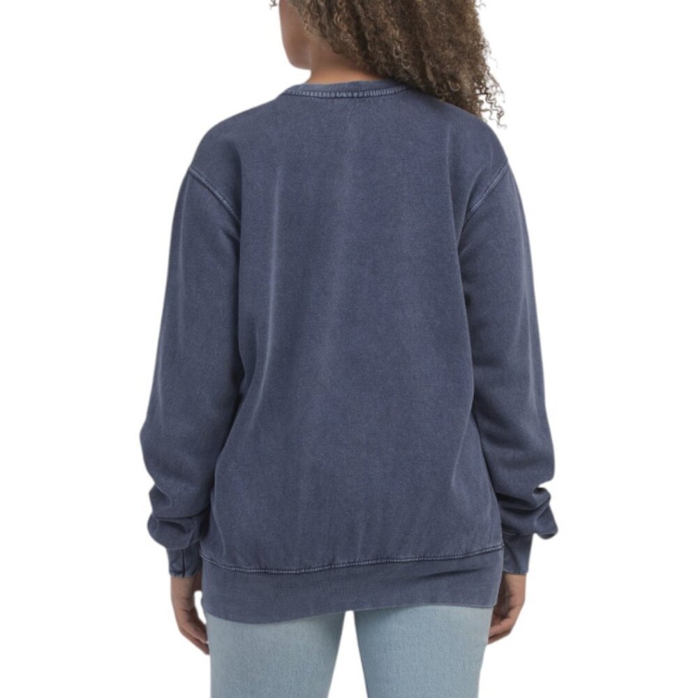 PACIFIC & CO Golden Retriever Crew Neck Sweatshirt - Picture 2 of 4